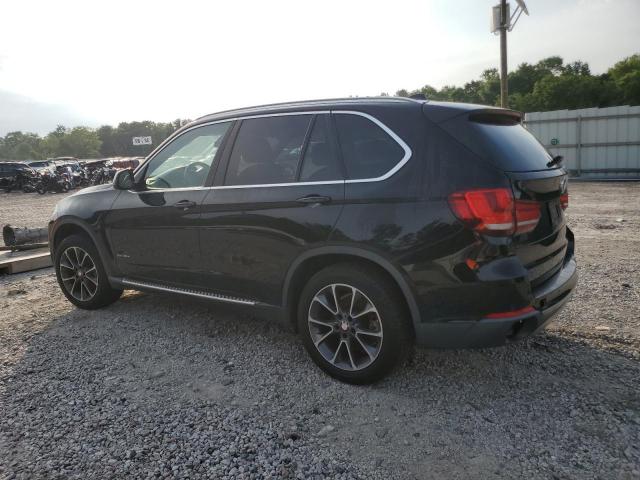  BMW X5 2015 Czarny