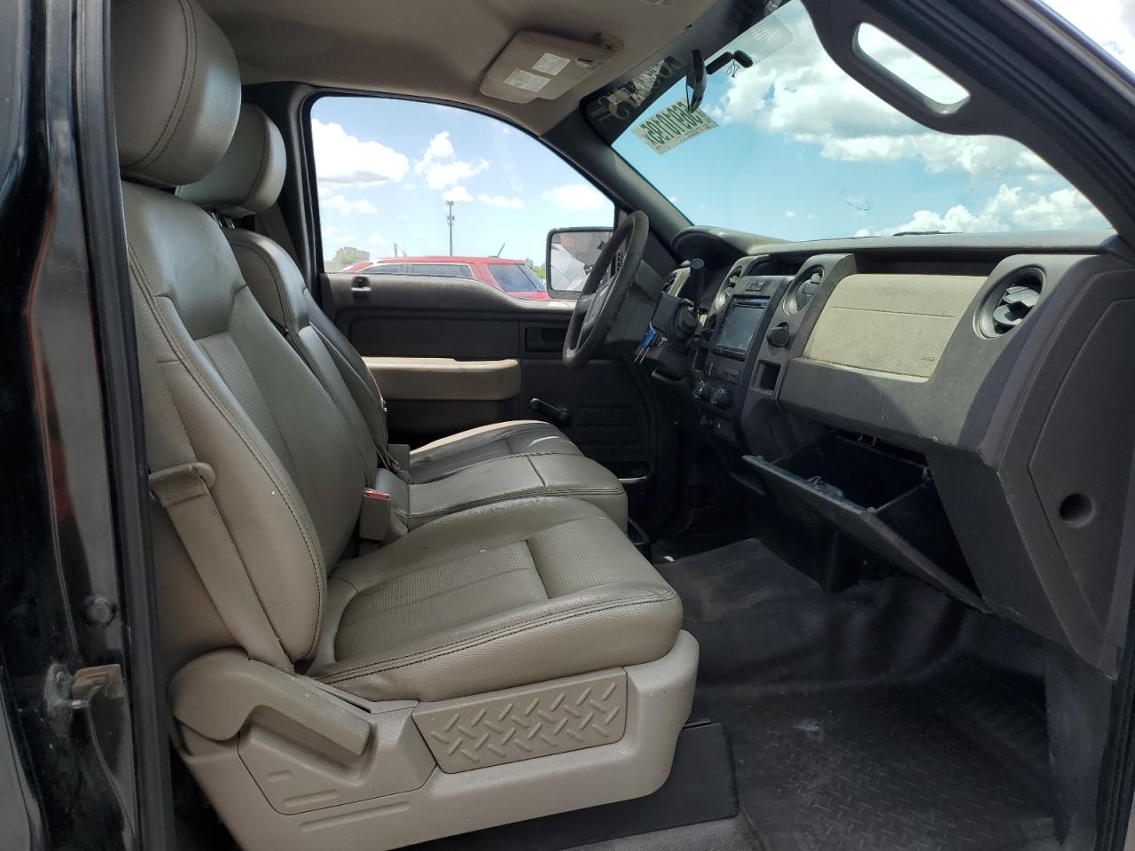 2010 Ford F150 VIN: 1FTMF1CW2AKA59689 Lot: 56910195