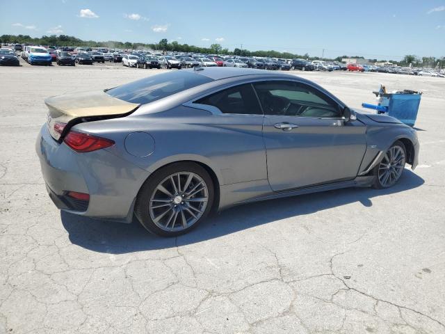 Coupet INFINITI Q60 2017 Szary