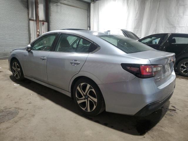  SUBARU LEGACY 2022 Srebrny