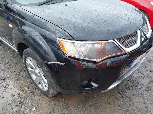 2009 MITSUBISHI OUTLANDER