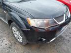 2009 MITSUBISHI OUTLANDER for sale at Copart WOLVERHAMPTON
