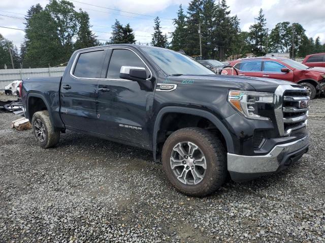  GMC SIERRA 2020 Czarny
