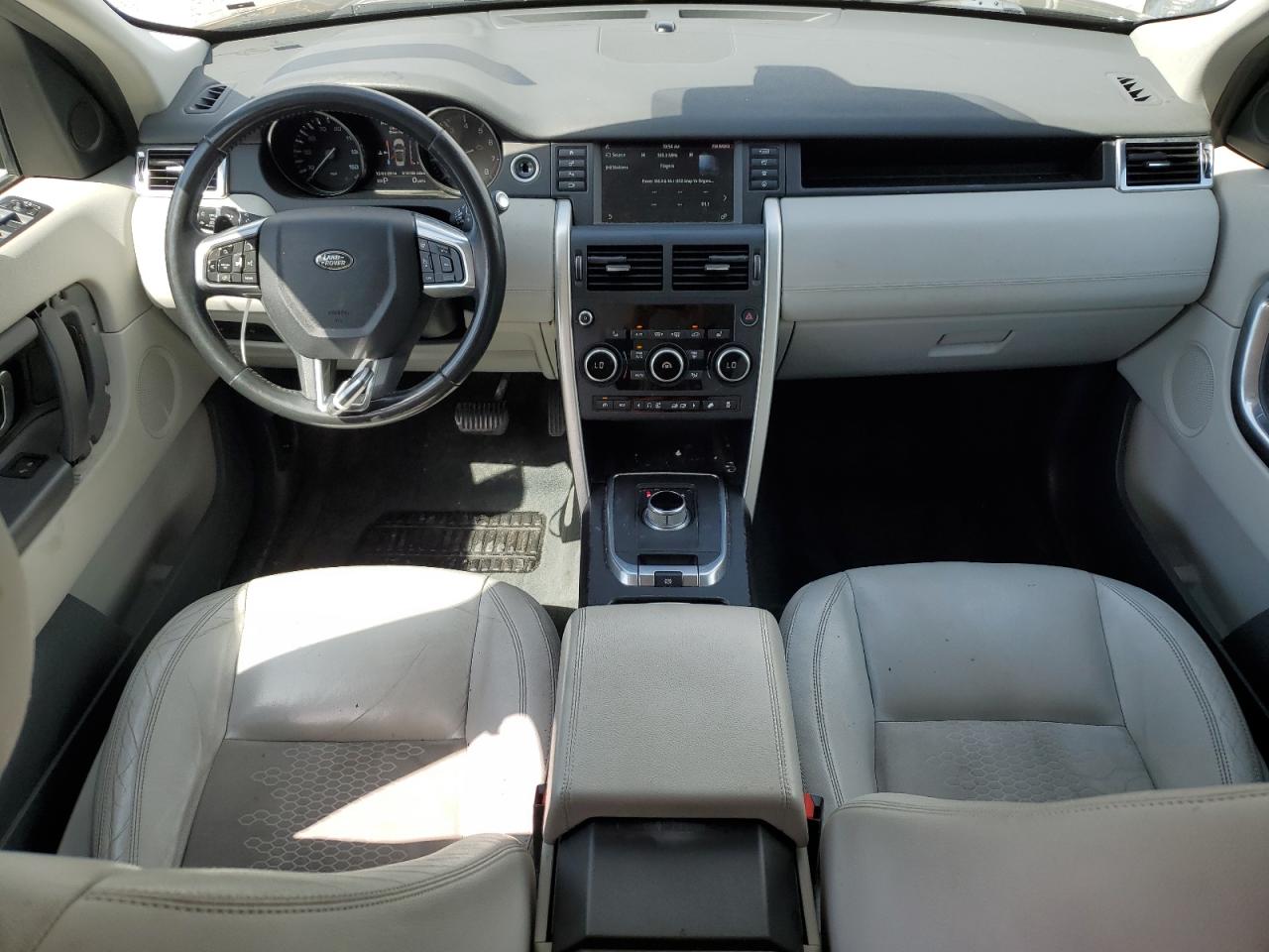 2016 Land Rover Discovery Sport Se VIN: SALCP2BGXGH625086 Lot: 57090755