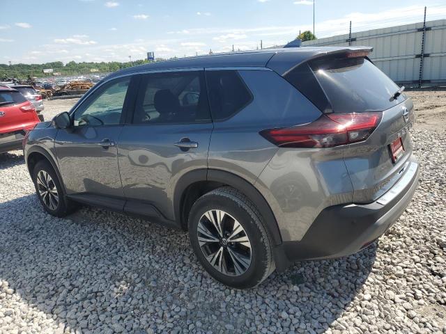  NISSAN ROGUE 2021 Серый