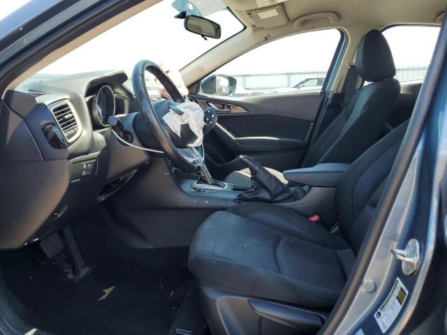 Седаны MAZDA 3 2014 Синий