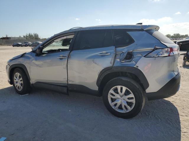  TOYOTA COROLLA CR 2024 Серебристый