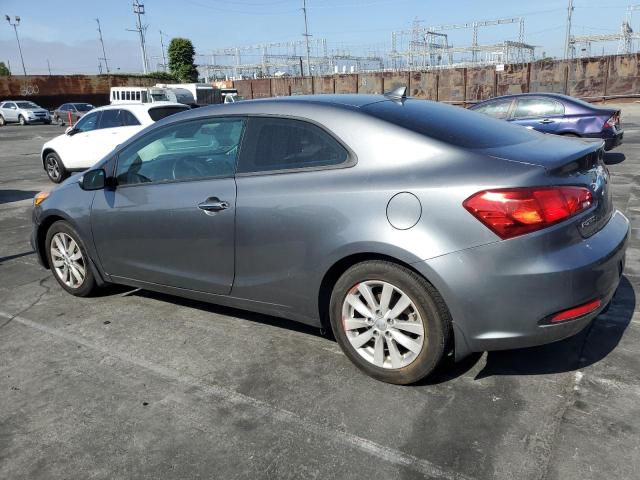  KIA FORTE 2016 Szary