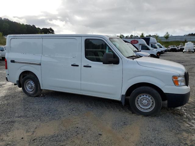  NISSAN NV 2013 White