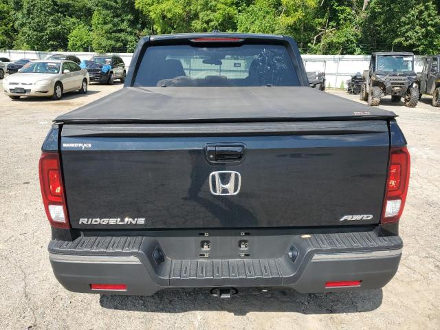  HONDA RIDGELINE 2020 Black