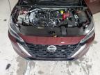 2025 Nissan Sentra Sv de vânzare în Hurricane, WV - Hail