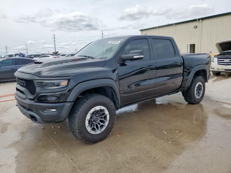  RAM 1500 2021 Черный