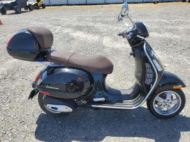 2005 Vespa Granturismo 200