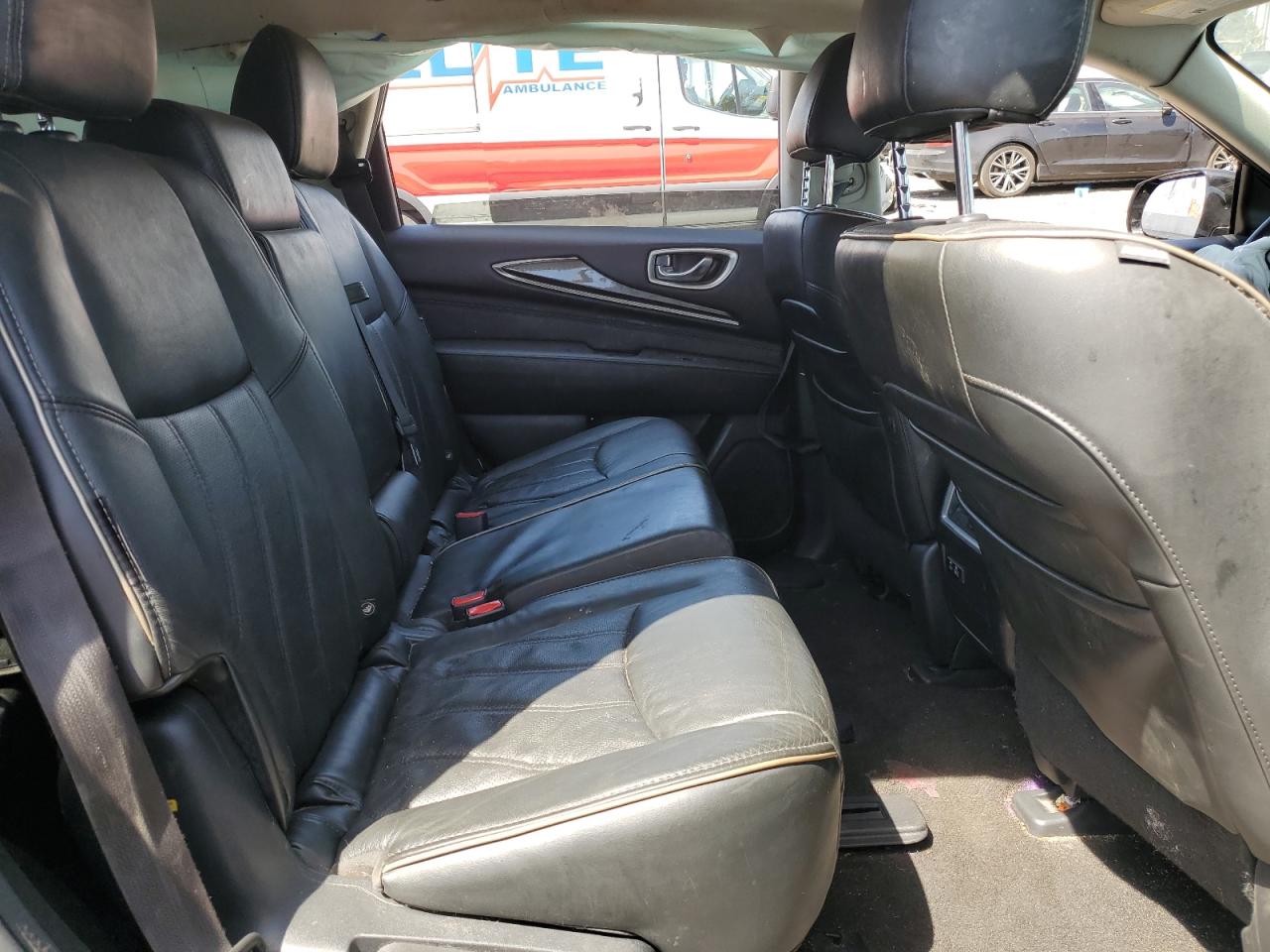 2020 Infiniti Qx60 Luxe VIN: 5N1DL0MM5LC541002 Lot: 56386465