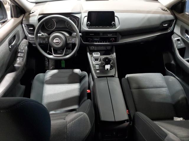  NISSAN ROGUE 2023 Silver