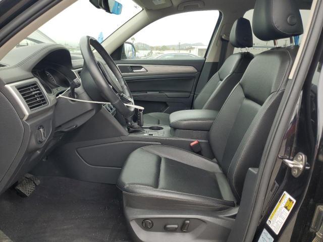  VOLKSWAGEN ATLAS 2019 Черный