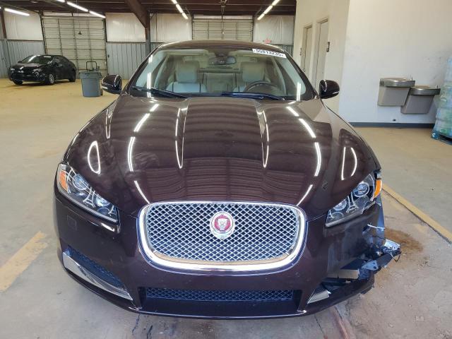  JAGUAR XF 2015 Burgundy