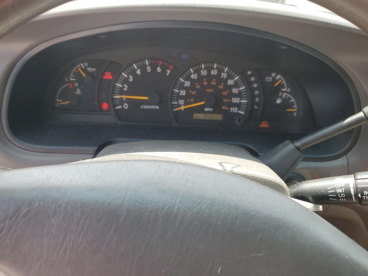 2000 Toyota Tundra Access Cab VIN: 5TBRT3418YS093080 Lot: 55851075