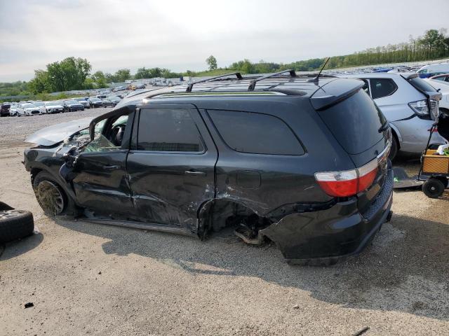  DODGE DURANGO 2012 Czarny