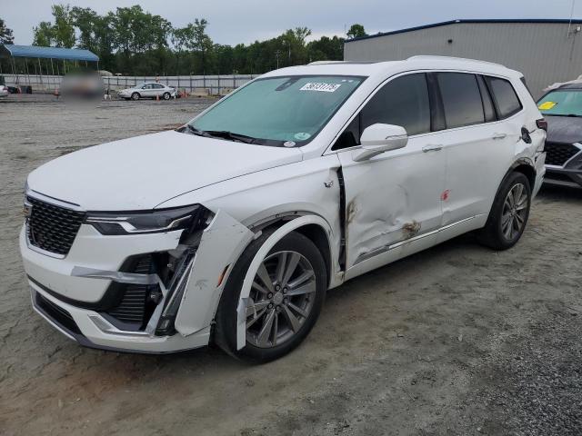 2021 Cadillac Xt6 Premium Luxury