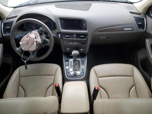 Parquets AUDI Q5 2017 White
