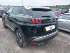 2019 PEUGEOT 3008 GT LI for sale at Copart WOLVERHAMPTON