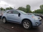 2015 Chevrolet Equinox Lt   na sprzedaż w New Britain, CT - Frame Damage