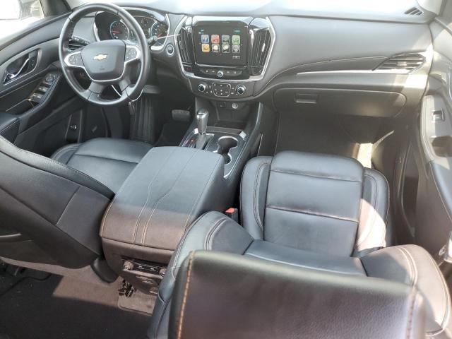  CHEVROLET TRAVERSE 2018 Szary