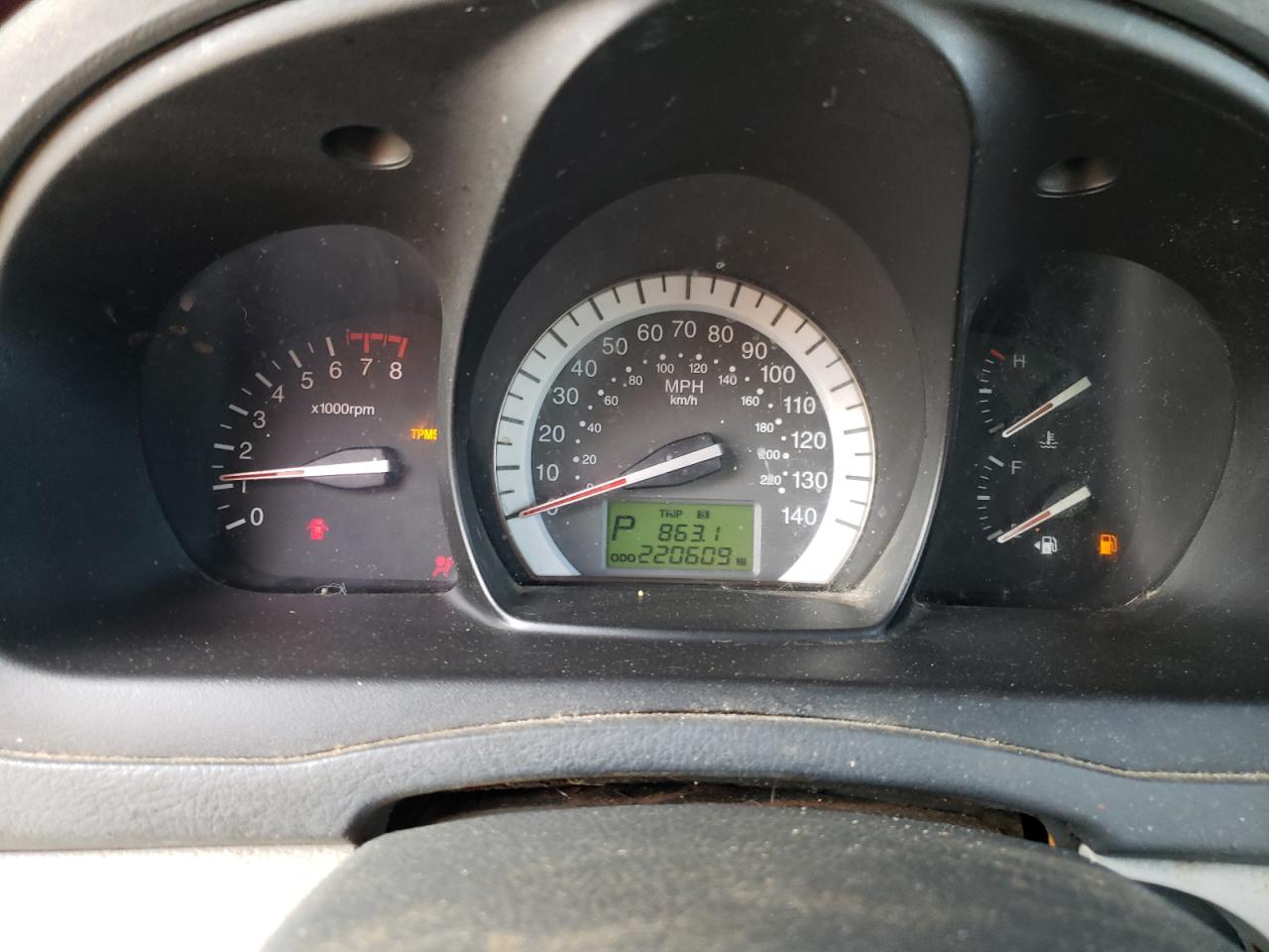2007 Kia Spectra Ex VIN: KNAFE121375475305 Lot: 56021365