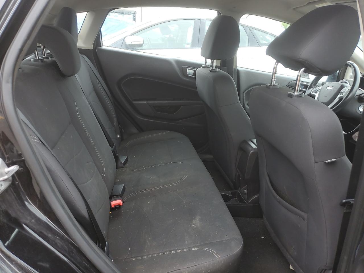 2014 Ford Fiesta Se VIN: 3FADP4EJ5EM236059 Lot: 57188905