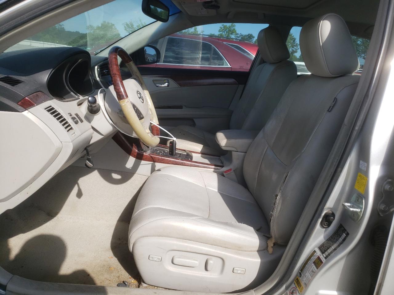 2011 Toyota Avalon Base VIN: 4T1BK3DB8BU411718 Lot: 57249075