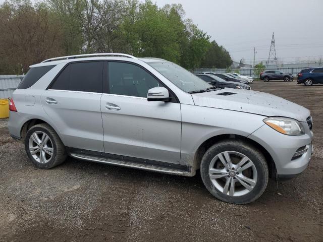 2014 MERCEDES-BENZ ML 350 4MATIC