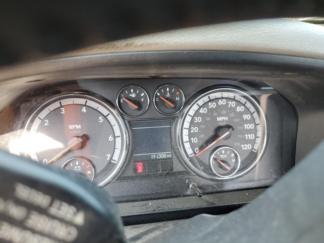 2011 Dodge Ram 1500 VIN: 1D7RV1GT4BS516423 Lot: 54881515