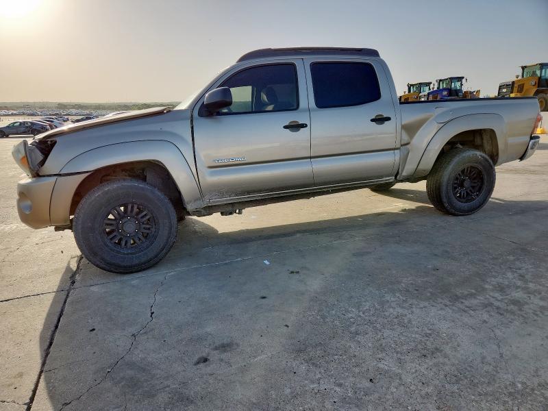 2005 Toyota Tacoma Double Cab Prerunner Long Bed