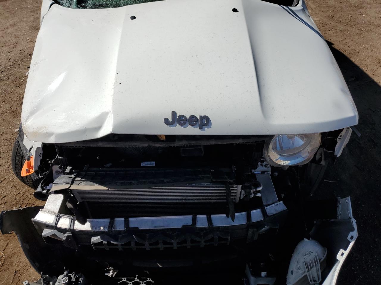 2021 Jeep Renegade Latitude VIN: ZACNJDBB3MPM38405 Lot: 57066995
