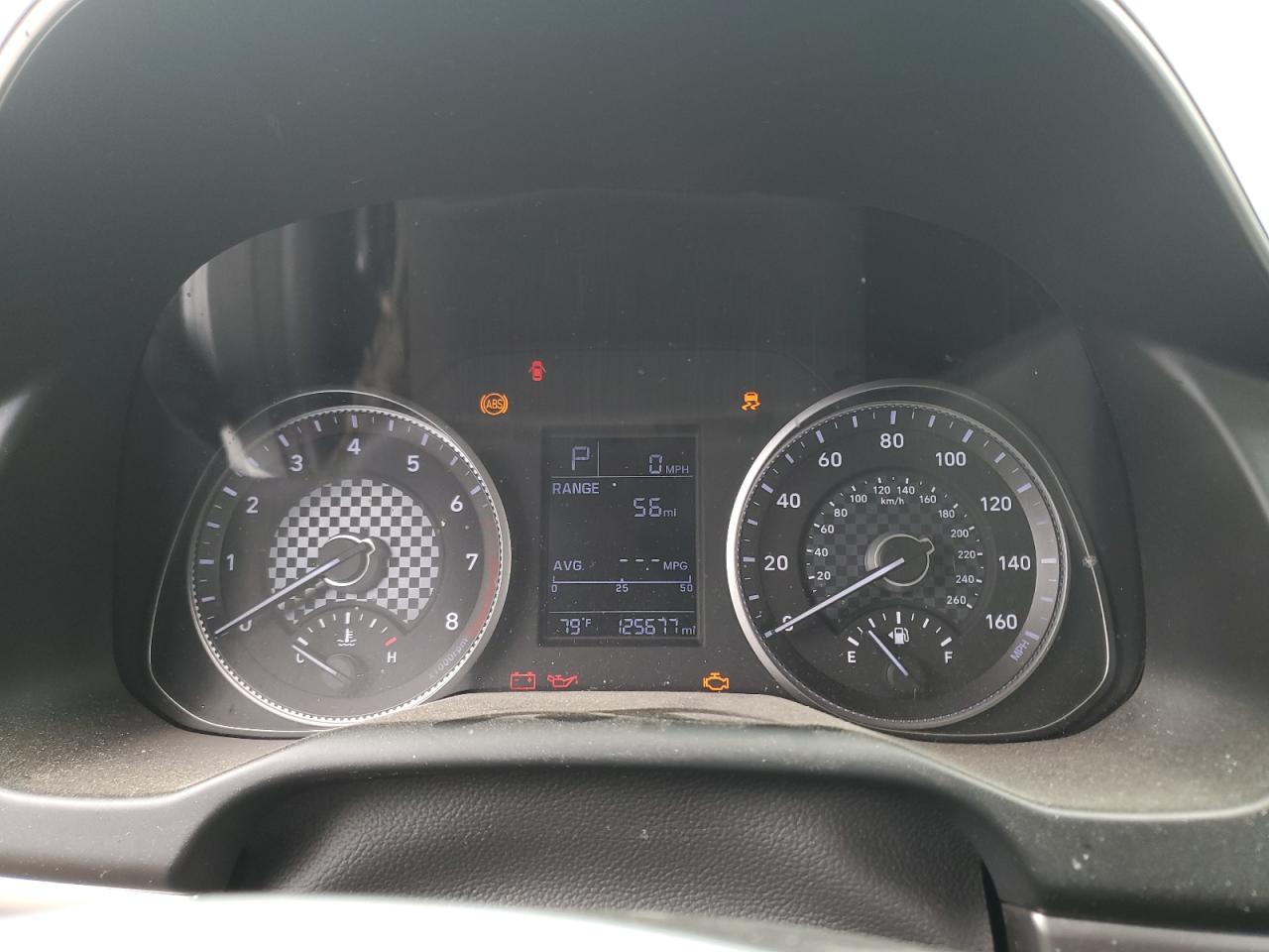 2019 Hyundai Elantra Se VIN: KMHD74LF4KU814731 Lot: 56283625