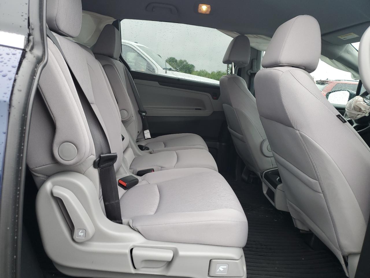 2022 Honda Odyssey Ex VIN: 5FNRL6H55NB020366 Lot: 57106075