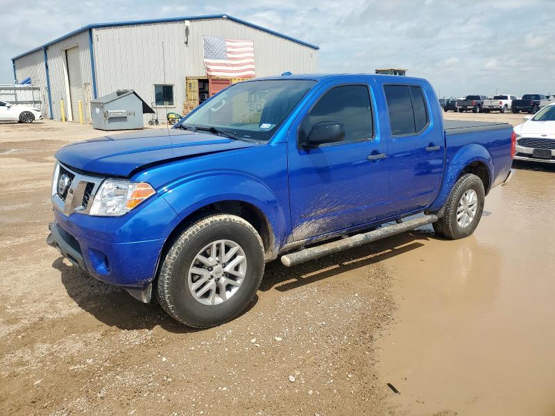 2014 Nissan Frontier S