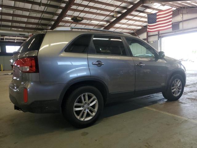  KIA SORENTO 2015 Szary