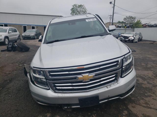 Parquets CHEVROLET TAHOE 2015 Silver