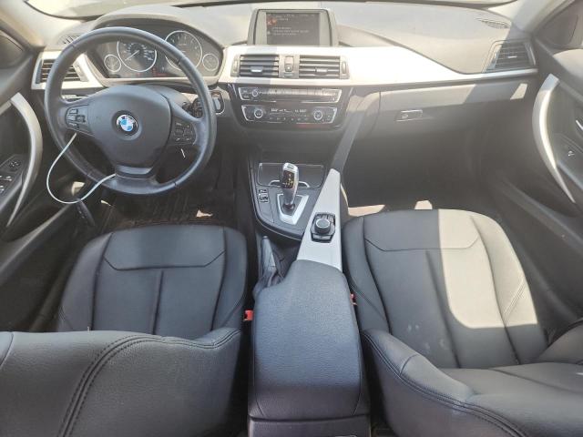 BMW 3 SERIES 2017 Черный