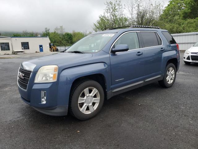 2011 Gmc Terrain Sle