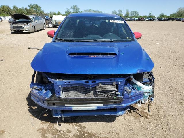  SUBARU WRX 2023 Granatowy