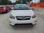 2014 Subaru Xv Crosstrek 2.0 Premium de vânzare în Ocala, FL - Minor Dent/Scratches