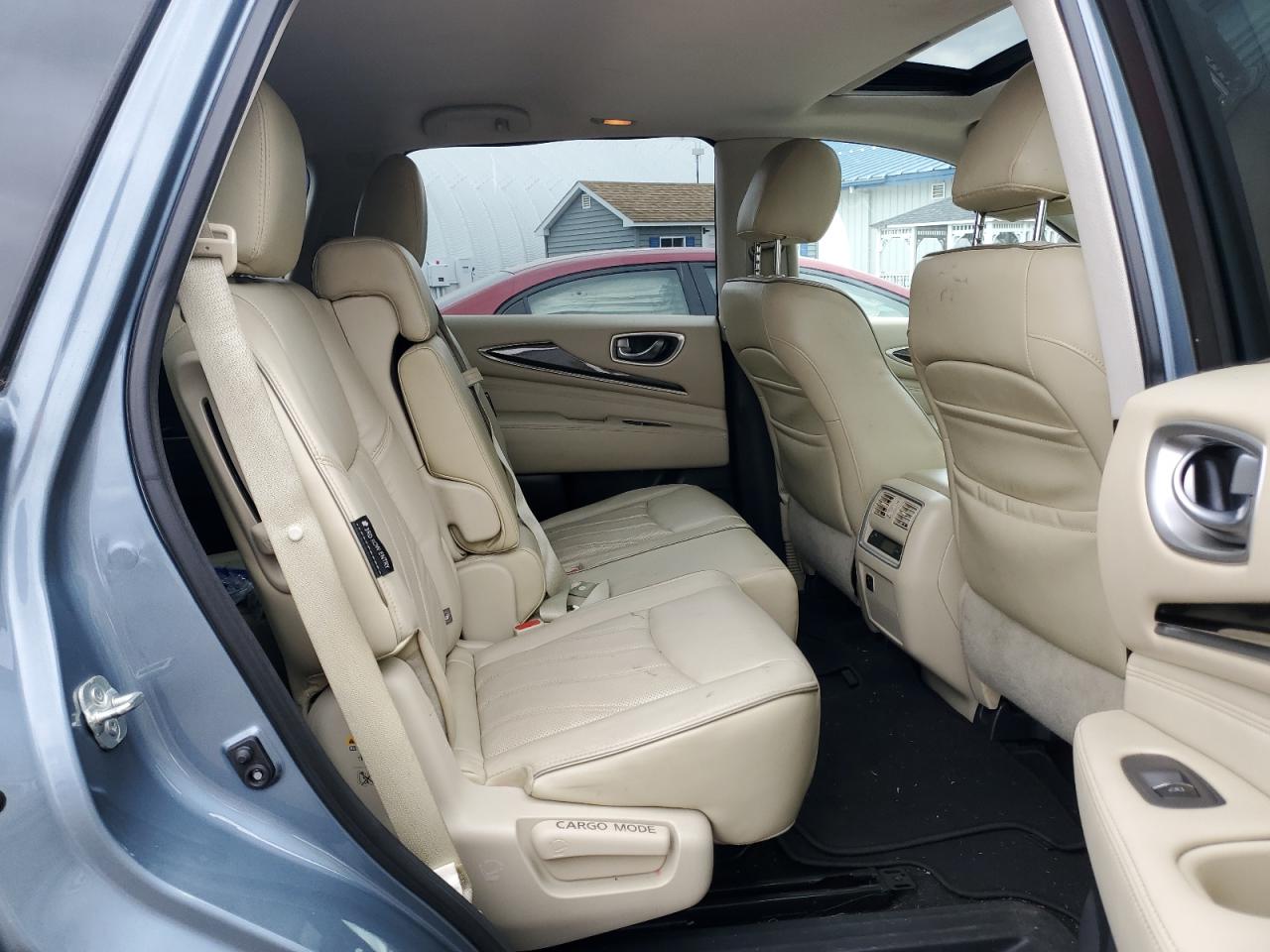 2018 Infiniti Qx60 VIN: 5N1DL0MN9JC500832 Lot: 57583525