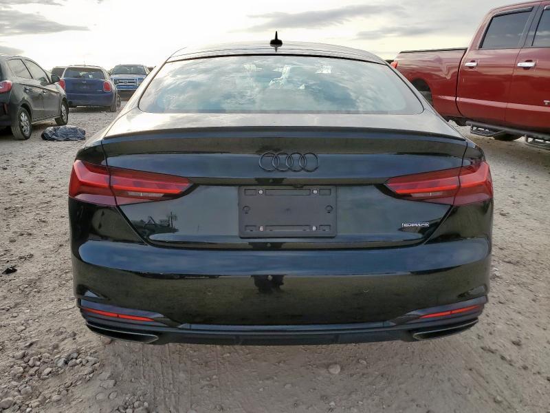  AUDI A5 2024 Black