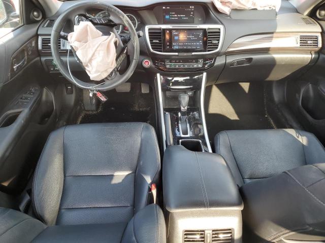  HONDA ACCORD 2017 Czarny