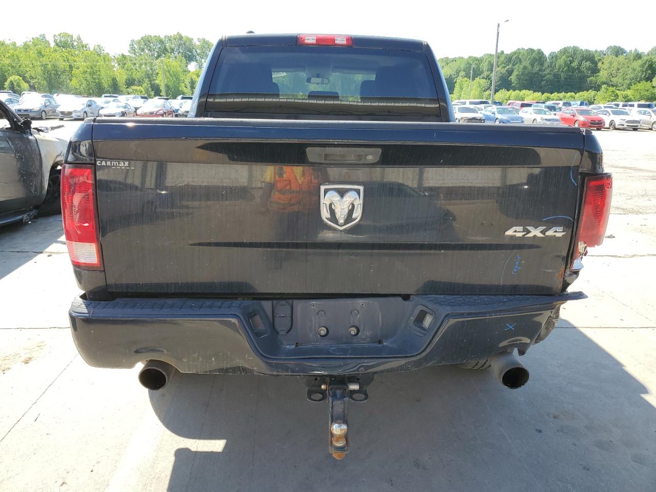 2013 Ram 1500 St VIN: 1C6RR7KT8DS531865 Lot: 56982455