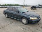 2001 Honda Accord Lx იყიდება Grand Prairie-ში, TX - Side