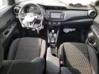 2021 Nissan Kicks S   de vânzare în Columbia Station, OH - Front End